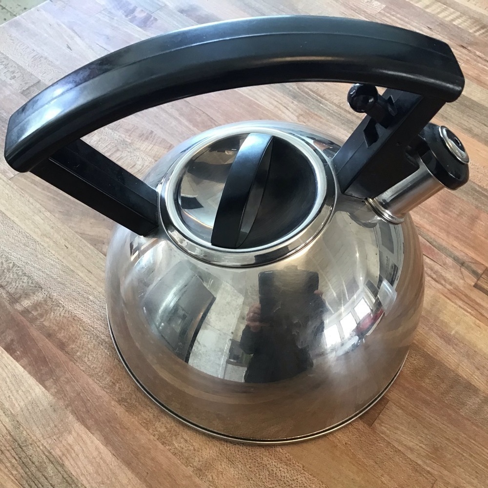 Copco teakettle